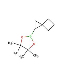 Astatech SPIRO[2.3]HEXAN-1-YLBORONIC ACID PINACOL ESTER; 1G; Purity 95%; MDL-MFCD31666573